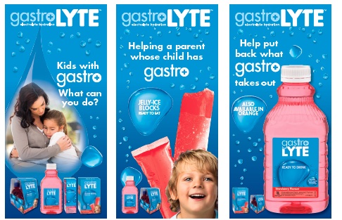 Leaflet for Gastrolyte